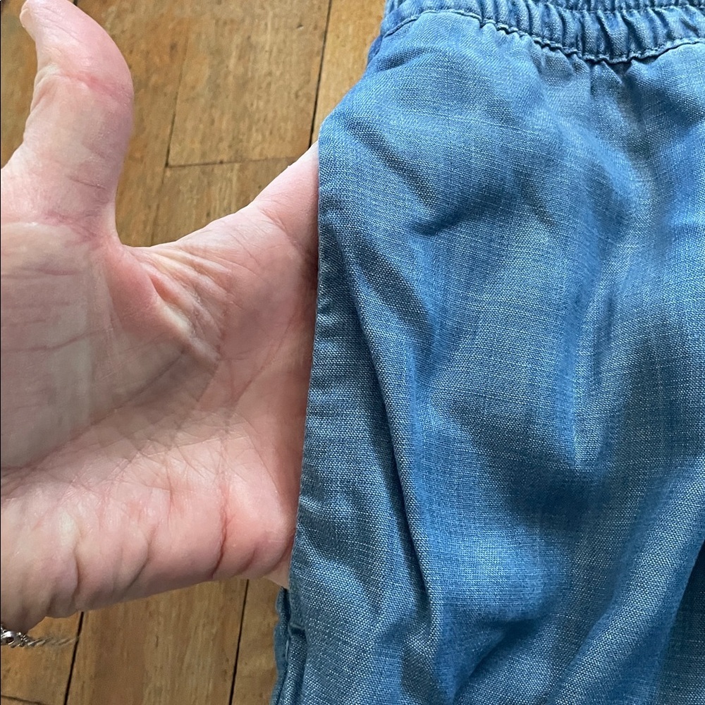 ONLY denim (Lyocell) skirt-Size small - Picture 3 of 9